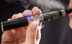 e-cigarettes