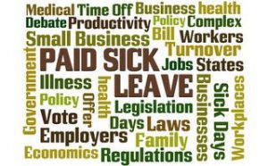 Sick leave