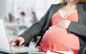 pregnancy and maternity discrimi