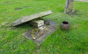 Grave Health & Safety error