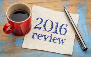 2016 HR review