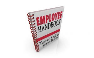 employee handbook