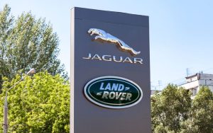 jaguar land rover