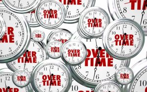 Can I make employees work overtime?