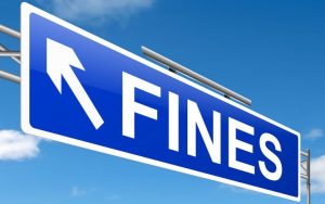 health and safety fines