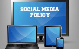 social media policy