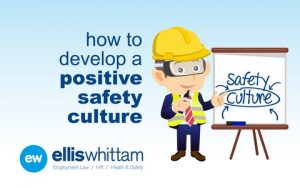 positive safety culture