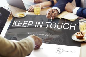 Keep in Touch