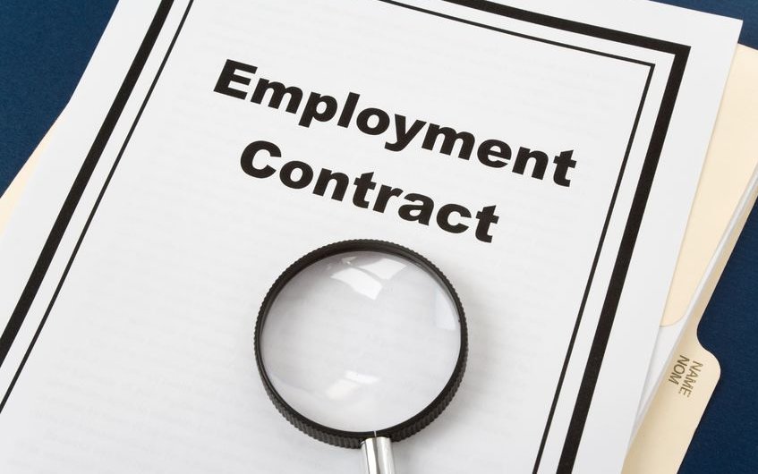 employment contract