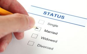 marital status