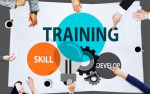 training & development