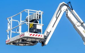 cherry picker