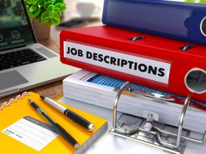 job descriptions